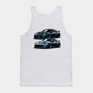 Nissan Z Tank Top